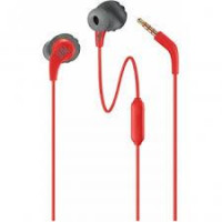 Гарнитура вкладыши JBL C50HI красный