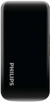 Мобильный телефон Philips E255 Xenium черный