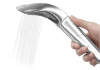 Фильтр для душа Aquafilter FHSH-8-CCH лейка (527)