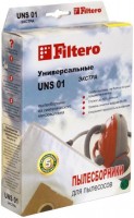 Пылесборники Filtero UNS 01 Экстра (3 шт.)