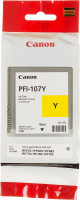 Картридж Canon PFI-107Y 6708B001 желтый