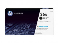 Картридж HP 26A CF226A черный