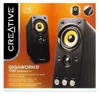 Колонки Creative GigaWorks T20 series II