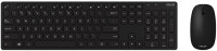 Клавиатура + мышь Asus W5000 Black USB