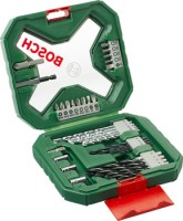 Набор бит и сверл Bosch X-line 34 (2607010608)