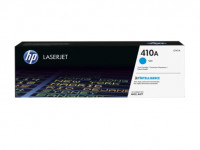 Картридж HP 410A CF411A голубой для LJ Pro M452/M477