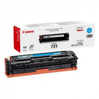 Картридж Canon 731Y (6269B002) желтый для LBP7110 (1500 стр.)