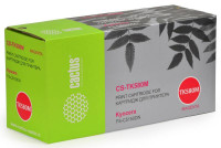 Картридж Cactus CS-TK580M пурпурный для Kyocera