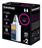 Кассета Барьер Стандарт К042Р20 (2 шт)