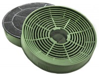 Фильтр для вытяжек Krona K5-2 угольный (2 шт)
