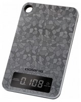 Весы кухонные Polaris PKS 0531ADL Crystal