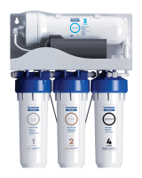 Фильтр под мойкой Барьер ПРОФИ Осмо 600 с обратным осмосом