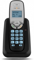 Радиотелефон teXet TX-D6905А черный