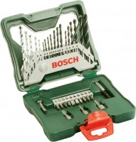 Набор бит и сверл Bosch X-line 33 (2607019325)