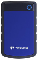 Жесткий диск Transcend TS1TSJ25H3B USB 3.0 1Tb