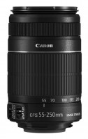 Объектив Canon EF-S 55-250mm f/4-5.6 IS STM (8546B005)