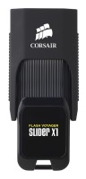 Флеш Диск Corsair Voyager Slider X1 CMFSL3X1-32GB USB3.0  