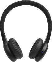 Гарнитура накладные JBL Live 400BT черный