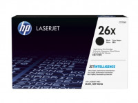 Картридж HP 26X CF226X черный