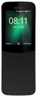Мобильный телефон Nokia 8110 4G DS Black