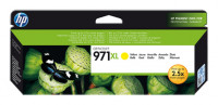 Картридж HP 971XL CN628AE желтый