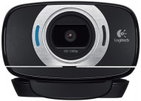 Камера Web Logitech HD Webcam C615 с микрофоном