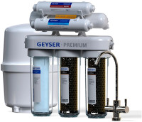 Фильтр под мойкой Гейзер Премиум с обратным осмосом (20051)