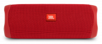 Портативная акустика JBL Flip 5 красный