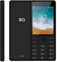 Мобильный телефон BQ 2815 Only черный