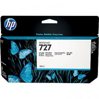 Картридж HP 727 B3P23A черный