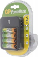 Аккумулятор + зарядное устройство GP PowerBank PB550GS250