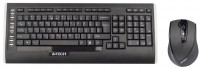 Клавиатура + мышь A4Tech 9300F Black USB