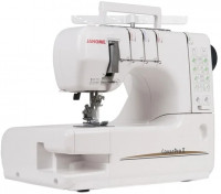 Распошивальная машина Janome CoverPro II