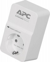 Сетевой фильтр APC PM1W-RS белый