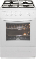Плита Газовая Лысьва ГП 400 М2С-2у белый (без крышки)