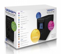 Ippon Back Power Pro LCD 600 Euro