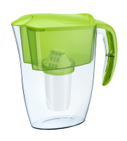 Фильтр-кувшин Аквафор Смайл салатовый