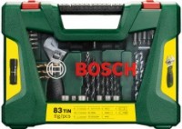 Набор бит и сверл Bosch V-line 83 (2607017193)