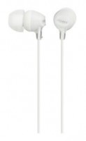 Наушники вкладыши Sony MDR-EX15LPW