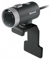 Камера Web Microsoft LifeCam Cinema for Business с микрофоном (6CH-00002)