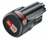 Батарея аккумуляторная Bosch 1600A00H3D Li-Ion 12 В 2.5 А·ч