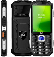 Мобильный телефон BQ 3586 Tank Max черный
