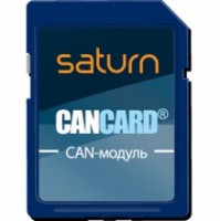 CAN-модуль Alligator Saturn CANcard универсальный