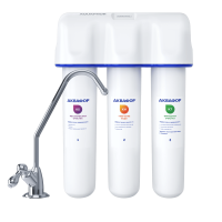 Фильтр под мойкой Аквафор Кристалл А для жесткой воды