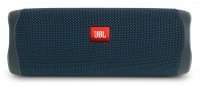 Портативная акустика JBL Flip 5 синий