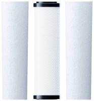 Комплект картриджей Аквафор PP20-B510-03-PP5 для Осмо Классика (без мембраны)