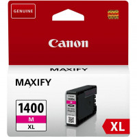 Картридж Canon PGI-1400XLM 9203B001 пурпурный