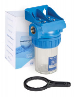 Корпус фильтра 5" Aquafilter FHPR5-12-WB 1/2" для холодной воды (551)