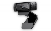 Камера Web Logitech HD Pro Webcam C920 с микрофоном