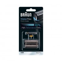 Сетка и режущий блок Braun 51B